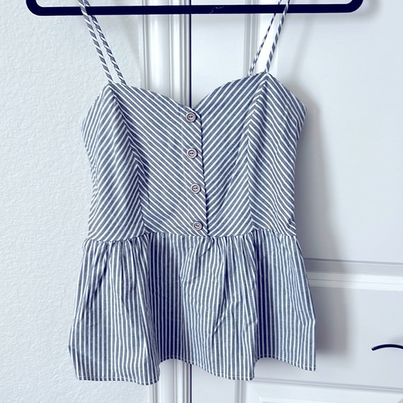 FINAL CALL -  Judith March Tank Top - Picture 3 of 8